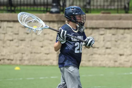 Jenna Oler ranks first on GW’s single-season saves list with 212 saves.