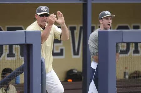Head coach Gregg Ritchie will be presented with a championship ring from USA Baseball prior to Wednesday's game