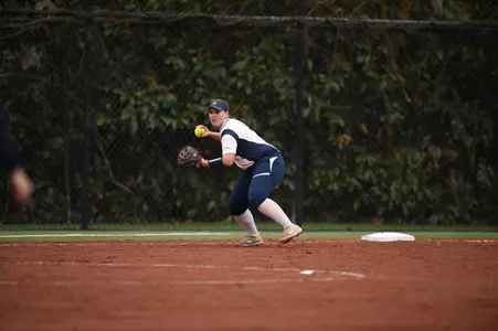 Elena Shelepak and the Colonials are slated for three games at Rhode Island.