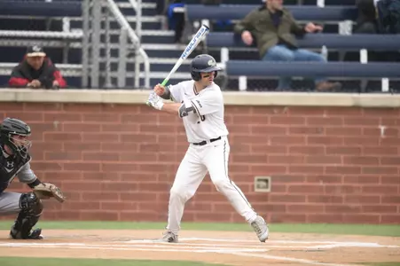 Robbie Metz had three hits and three RBIs