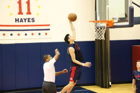 Watanabe has worked out for eight NBA teams in the last month, including the Washington Wizards