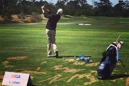 Logan Lowe 2018 U.S. Amateur