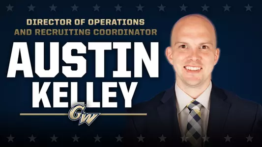 Welcome Austin Kelley