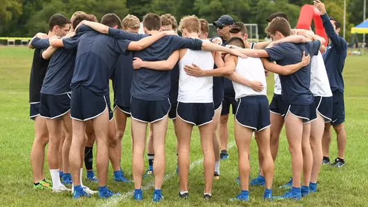 Men's XC Team