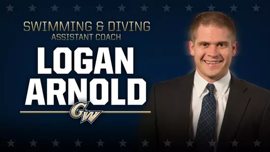 Logan Arnold has been hired as an assistant swimming coach
