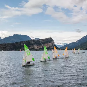 Riley Legault at LPCC in Italy