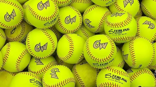 GW Softball