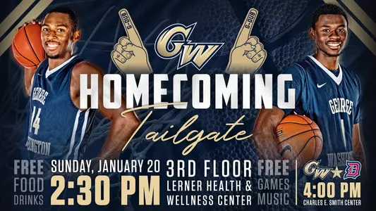 MBB Homecoming 2019