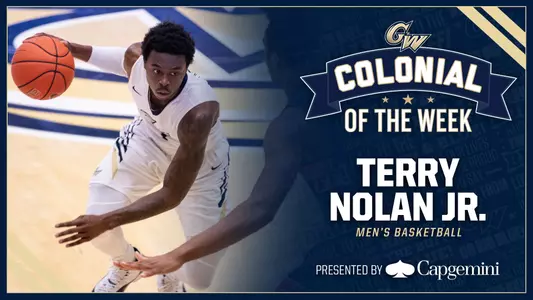 Terry Nolan Jr. COTW