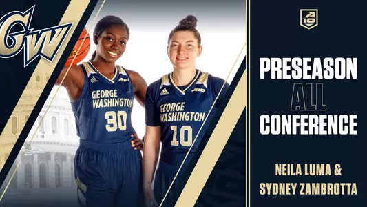 A-10 Preseason All-Conference