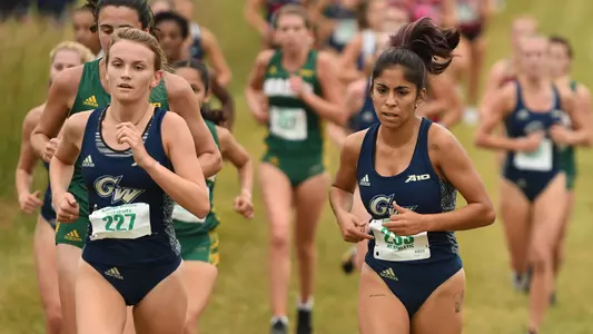 Mariah Moro and Margaret Coogan