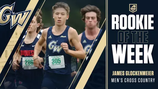 James Glockenmeier ROW