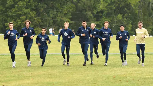 Men's XC Team