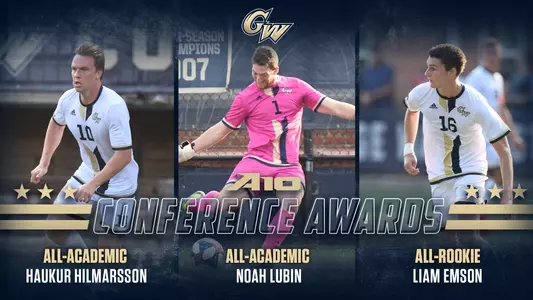 2019 Men's Soccer All-Conference