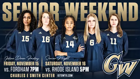 VB Senior Weekend