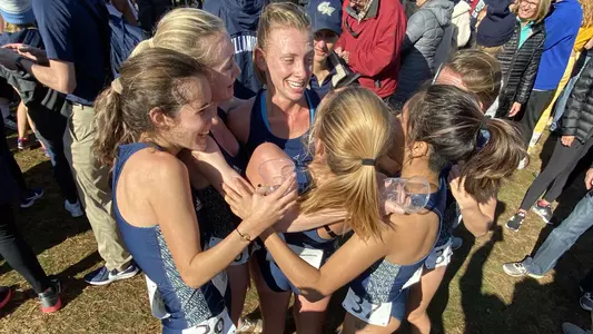 Women's XC Regional