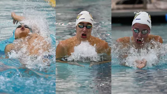 A-10 Swim/Dive Weekly Honors