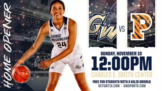 WBB vs Princeton