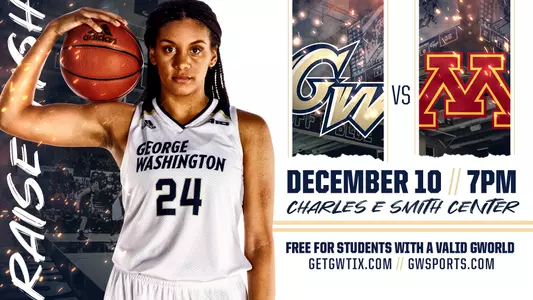 WBB vs Minnesota