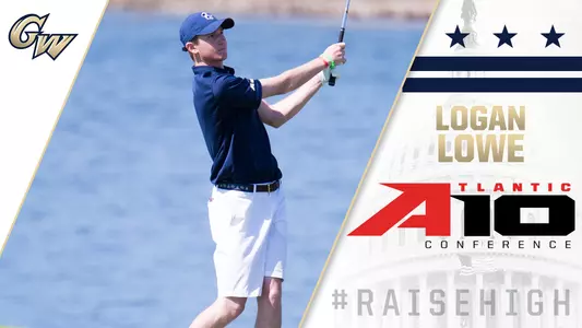 Logan Lowe A-10 Player of the Week
