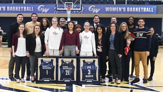 WBB Seniors