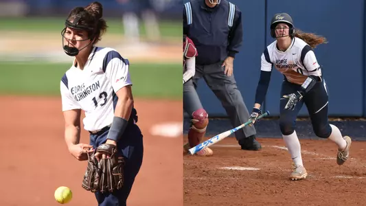 A-10 Softball POW