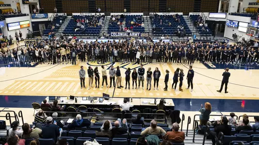 2018 Athletics' Dean's List Honorees