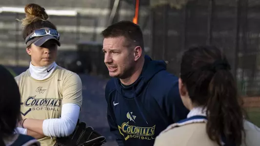 Head Coach Shane Winkler