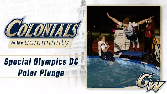 Special Olympics Polar Plunge 2019