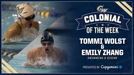 Emily Zhang/Tommi Wolst