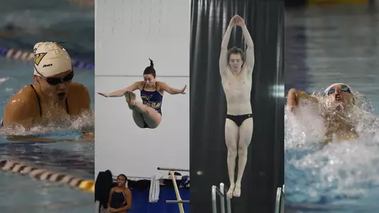 Atlantic 10 All-Academic Swim/Dive