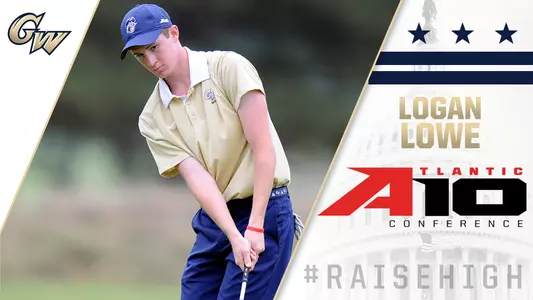Logan Lowe A-10 Player of the Week