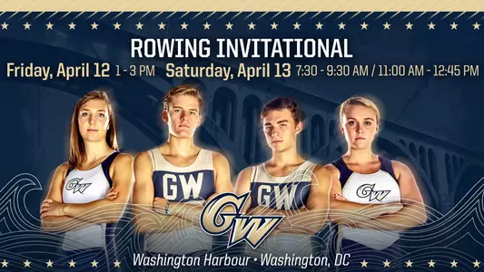gw rowing invite