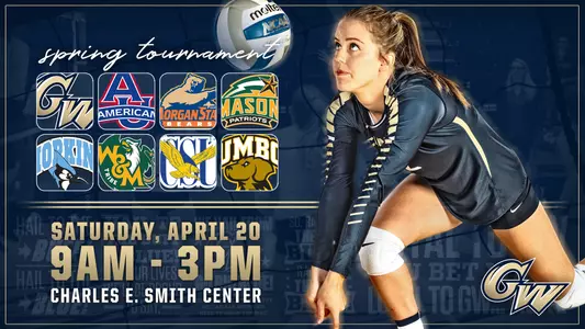 VB Spring Tournament