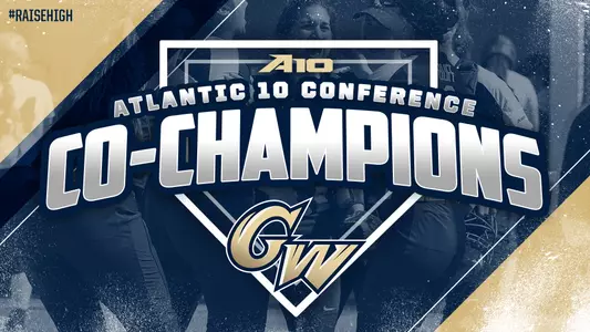 A-10 Softball Champions