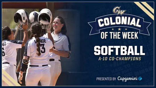 Colonial of the Week