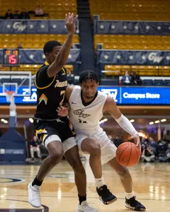 Scenes from the George Washington University men's basketball team facing Towson University during a home game, Wednesday, Dec. 5, 2018, at the Charles E. Smith center.