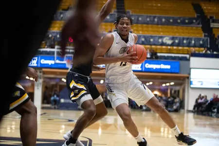 Scenes from the George Washington University men's basketball team facing Towson University during a home game, Wednesday, Dec. 5, 2018, at the Charles E. Smith center.