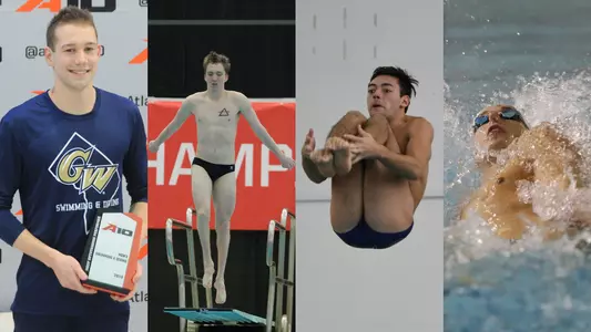 CSCAA Scholar All-Americans