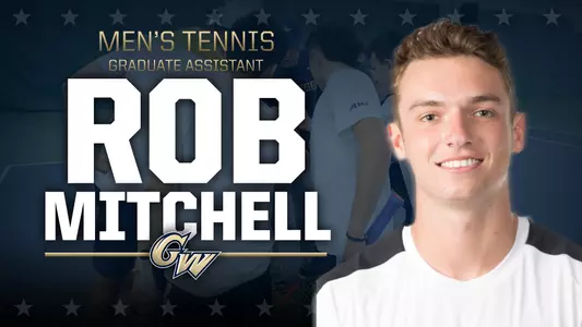 Welcome Rob Mitchell
