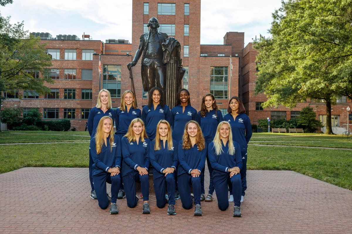GW Women's Track & Cross Country