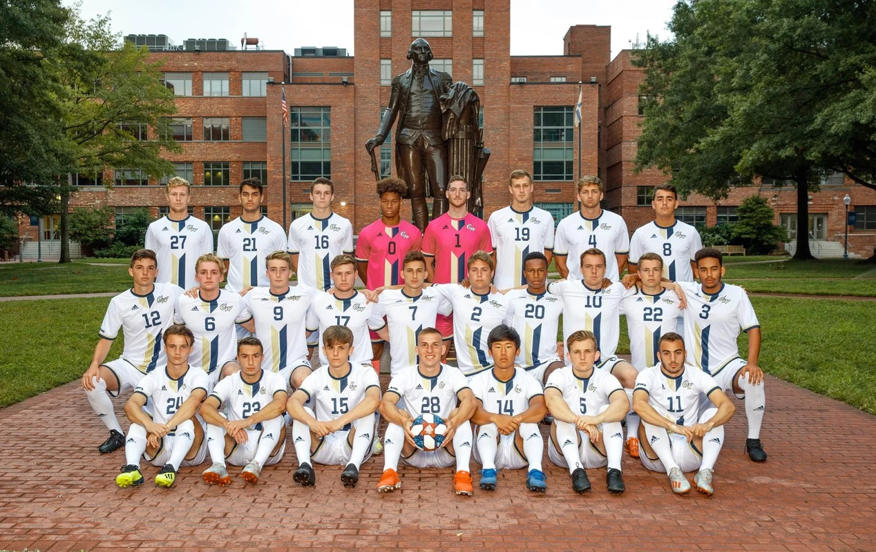 GW Men's Soccer