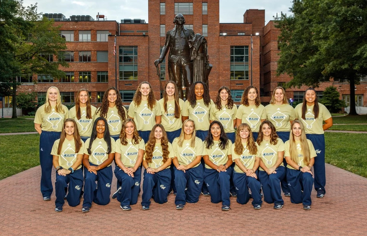 GW Softball