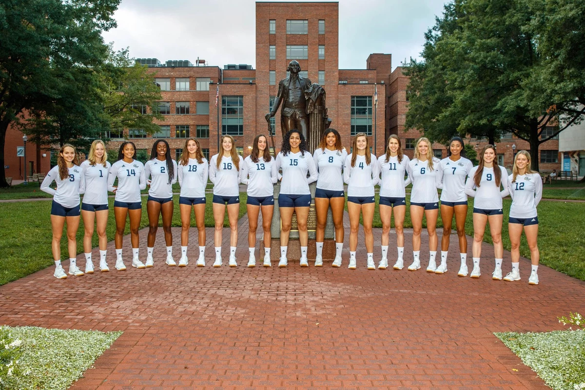 GW Volleyball