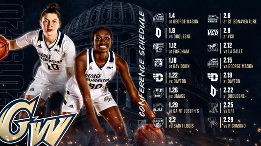 WBB 2019-20 Conference