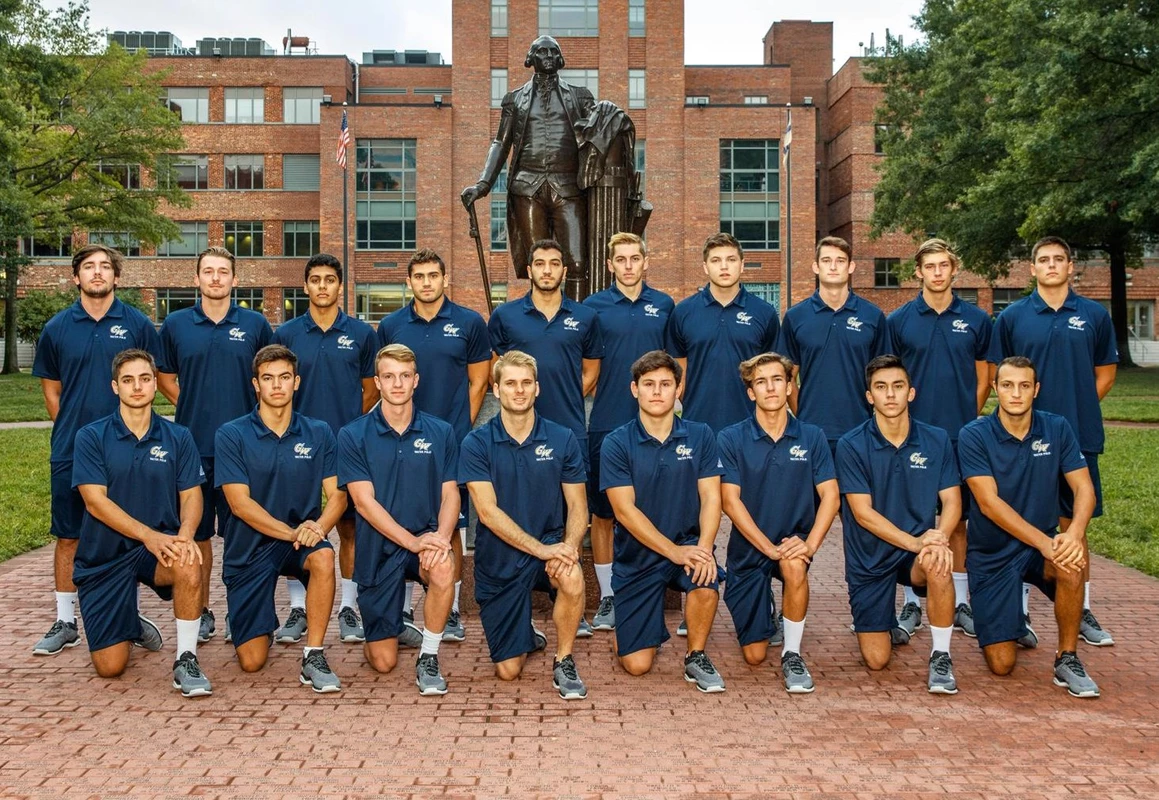 GW Men's Water Polo