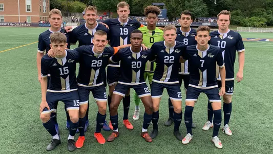 GW Starting Lineup vs. Brown