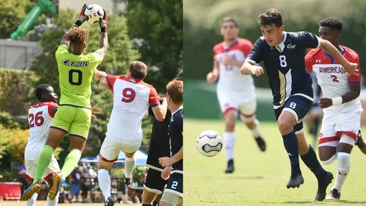 Max Holdsworth/Justin Grady