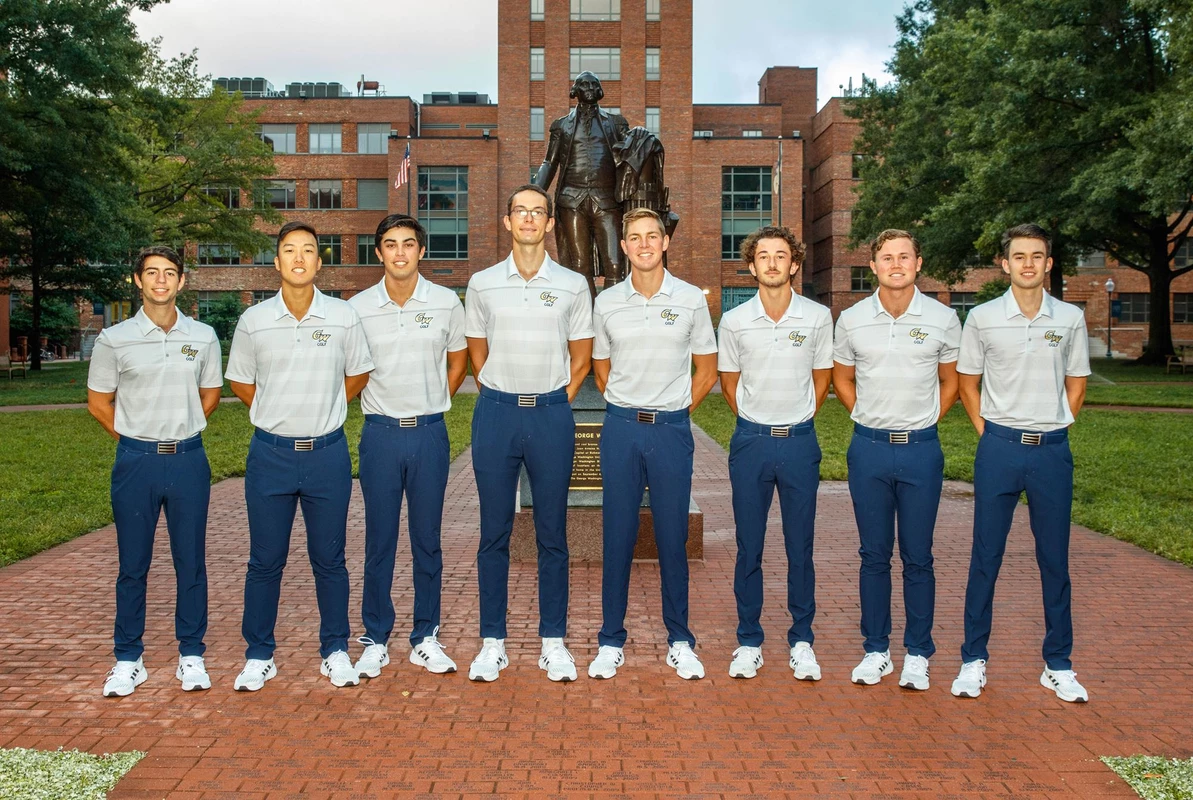 2019-20 Golf Team Photo