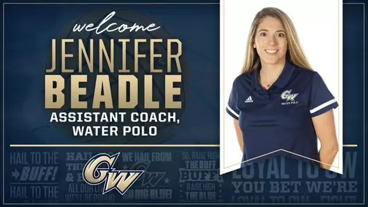 Jennifer Beadle, GW Water Polo Assistant Coach